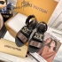 Louis Vuitton Flat Sandals LVFSD-2020-243489901